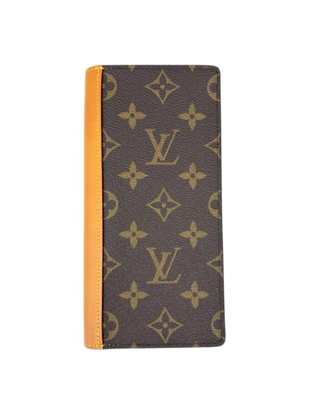 Louis Vuitton Portefeuille Brazza Monogram Archive Wallet